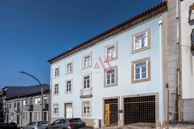 Apartamento T3 para Venda em Braga (Maximinos, Sé e Cividade) Foto 2