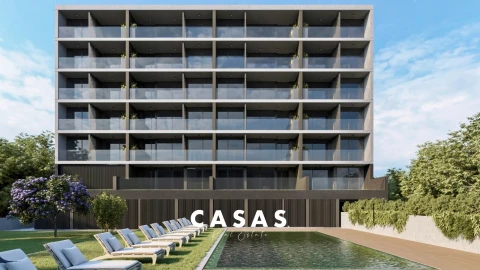 Apartamento T2 para Venda em São Martinho