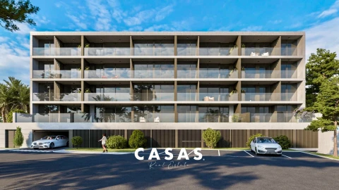Apartamento T2 para Venda em São Martinho