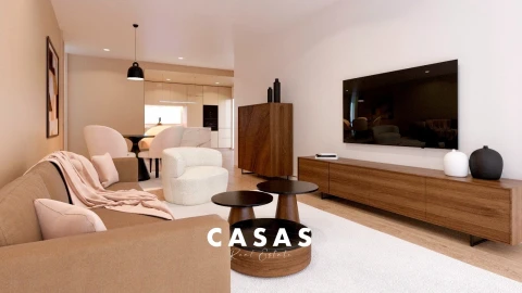 Apartamento T2 para Venda em São Martinho