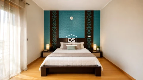 Apartamento T2 para Venda em Parceiros e Azoia