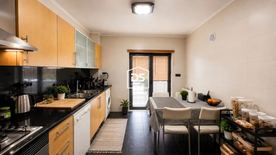 Apartamento T2 para Venda em Parceiros e Azoia Foto 3