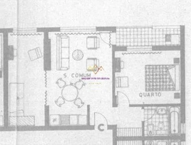 Apartamento T2 para Venda em Águas Livres Foto 19