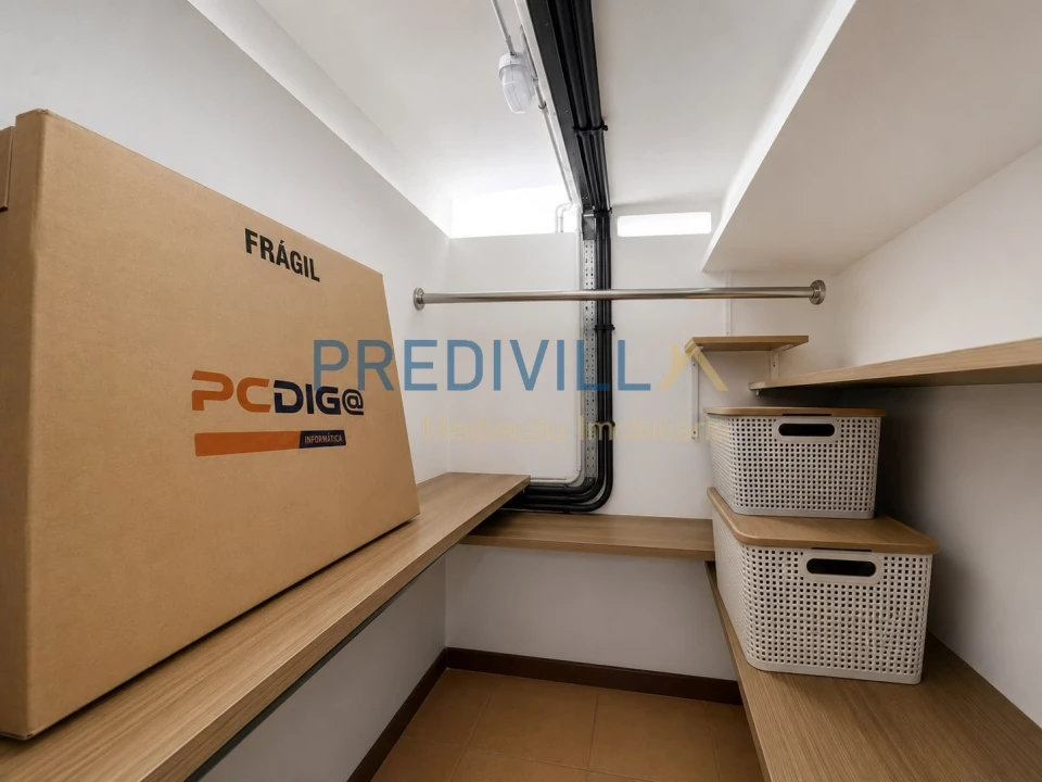 Apartamento T1 para Venda em Macieira da Maia Foto 8