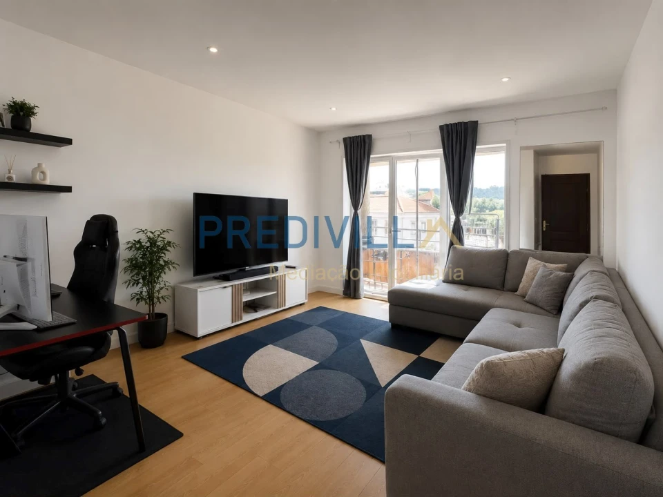 Apartamento T1 para Venda em Macieira da Maia Foto 1