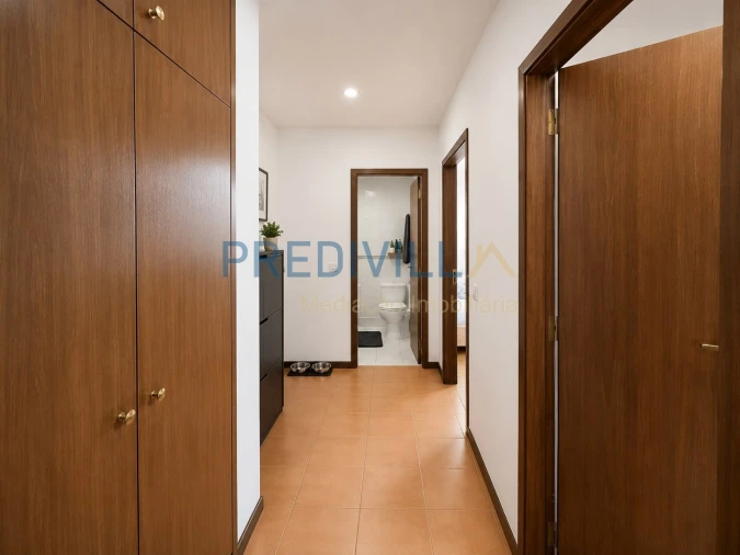 Apartamento T1 para Venda em Macieira da Maia Foto 16
