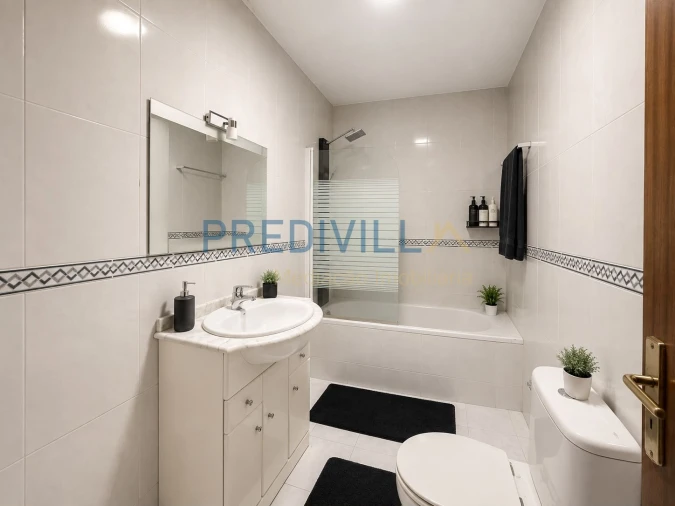 Apartamento T1 para Venda em Macieira da Maia Foto 14