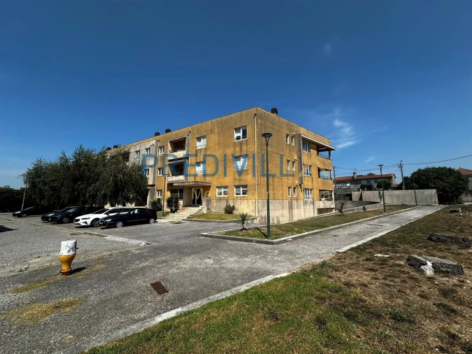 Apartamento T1 para Venda em Macieira da Maia Foto 11