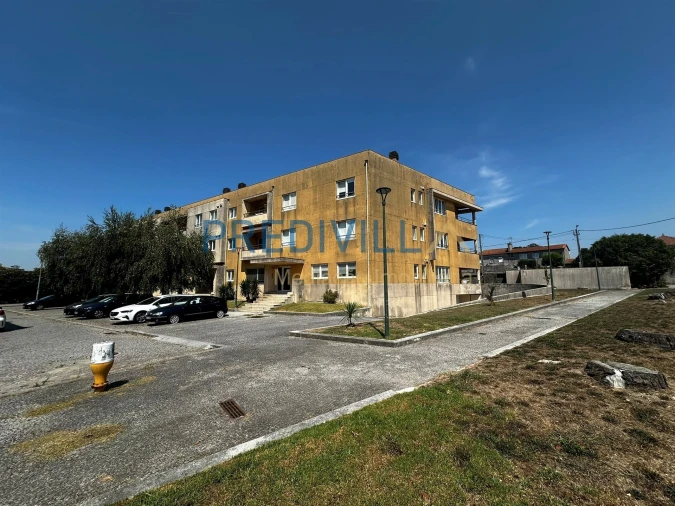 Apartamento T1 para Venda em Macieira da Maia Foto 10