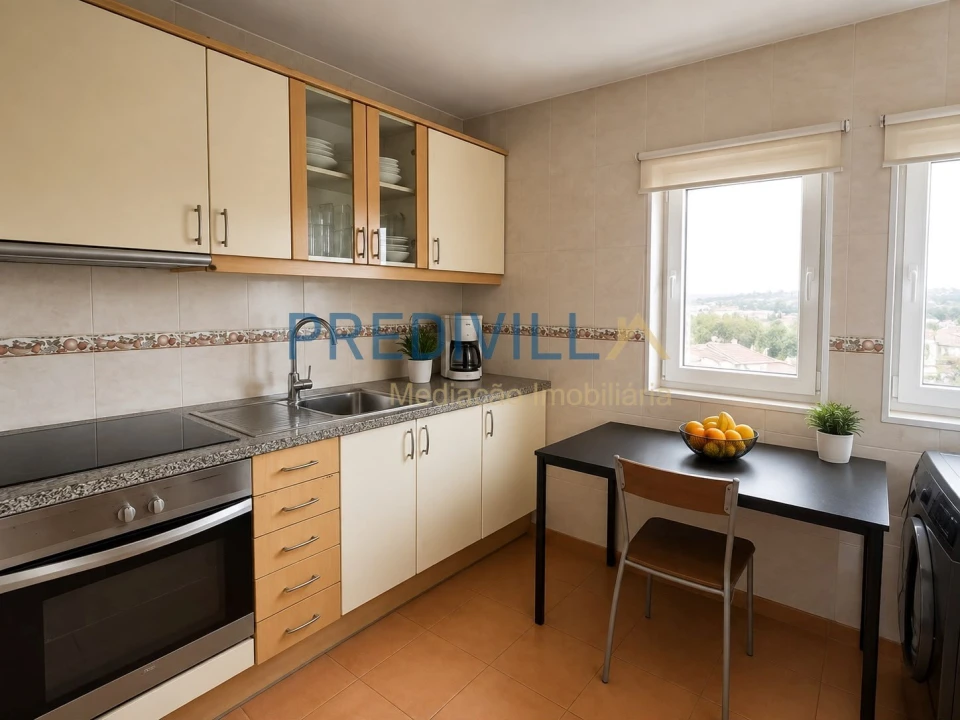 Apartamento T1 para Venda em Macieira da Maia Foto 2