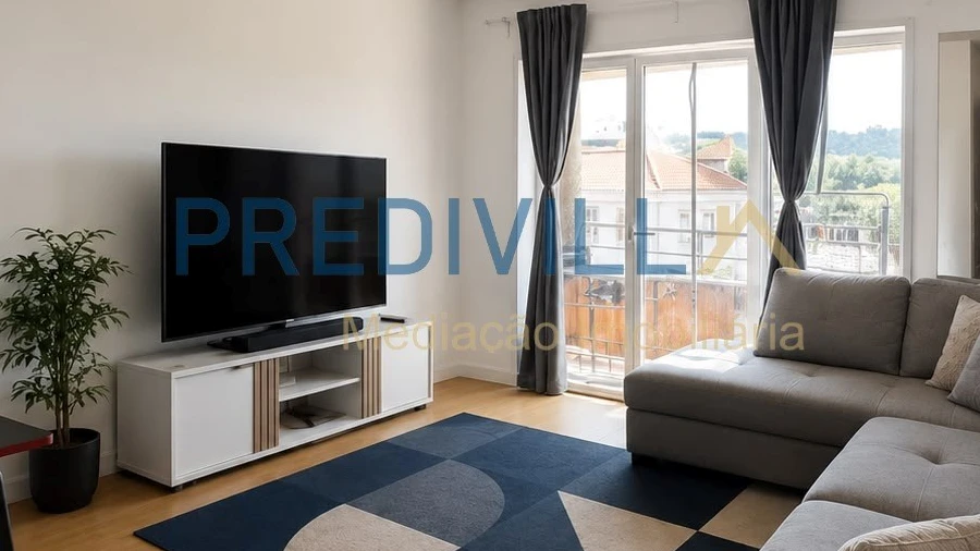 Apartamento T1 para Venda em Macieira da Maia