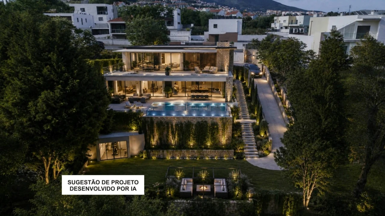 Terreno para Venda em Covilhã e Canhoso Foto 3