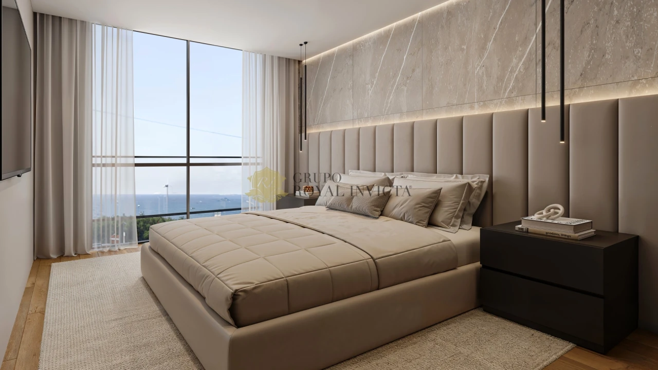Apartamento T2 para Venda em Vila Praia de Ancora Foto 6