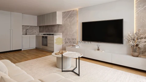 Apartamento T2 para Venda em Vila Praia de Ancora
