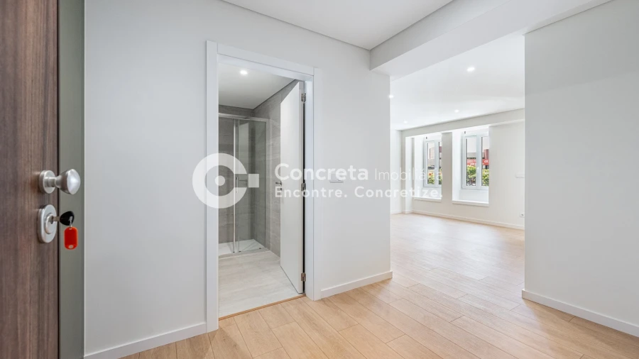 Apartamento T1 para Venda em Braga (Maximinos, Sé e Cividade)