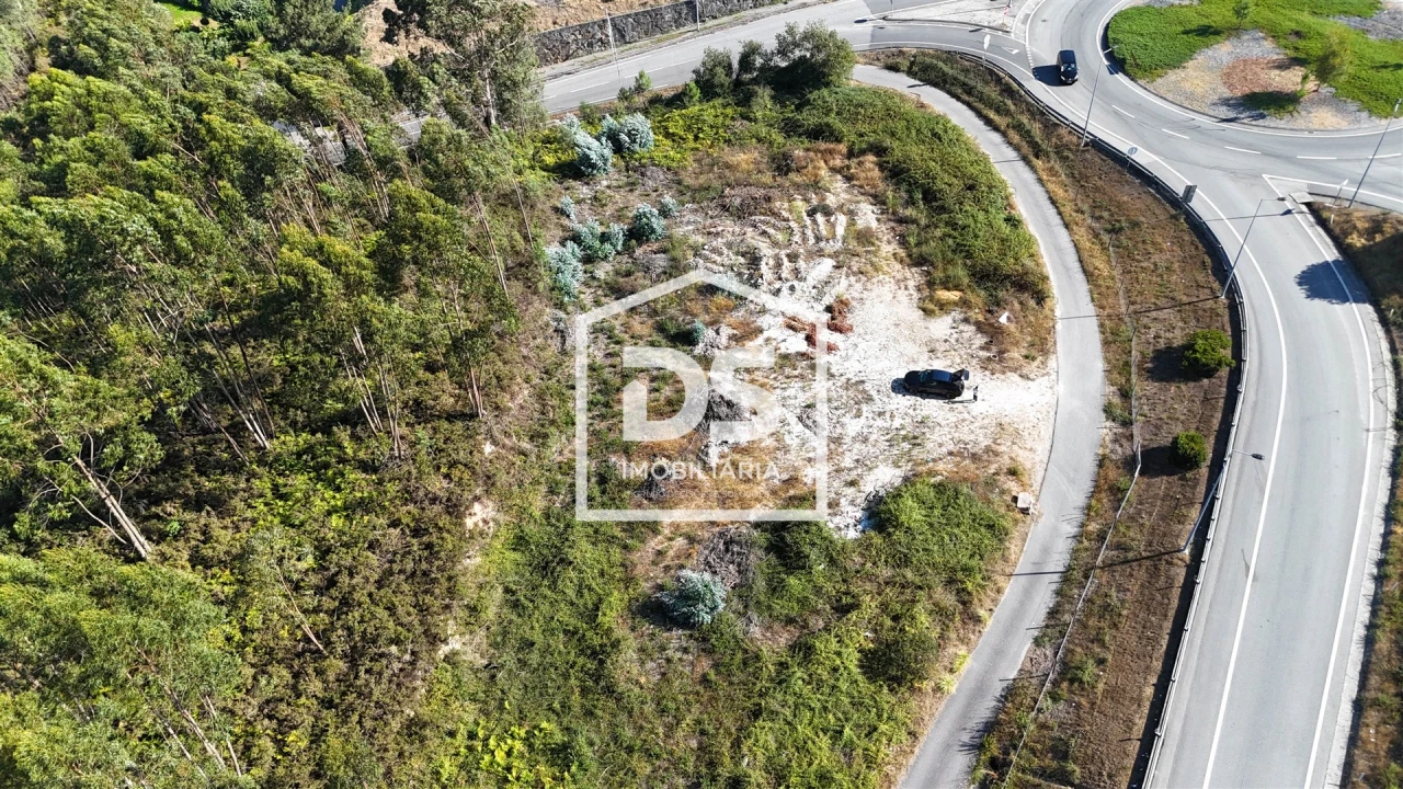 Terreno Agricola ou Rústico para Venda em Nevogilde Foto 5