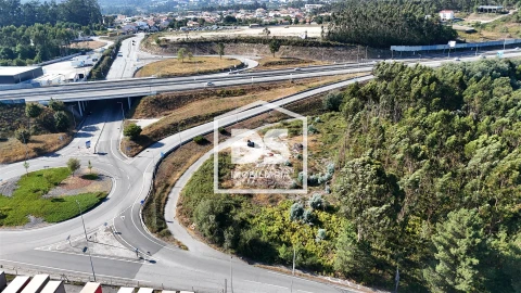 Terreno Agricola ou Rústico para Venda em Nevogilde