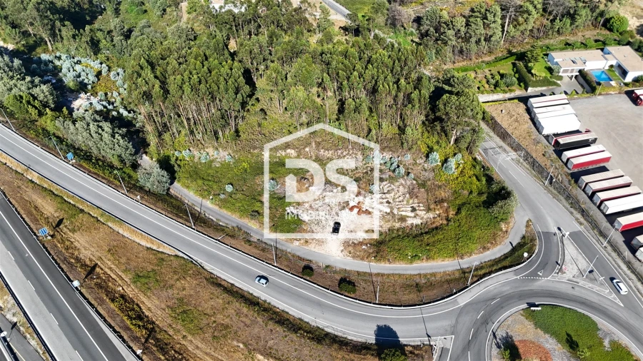 Terreno Agricola ou Rústico para Venda em Nevogilde Foto 6
