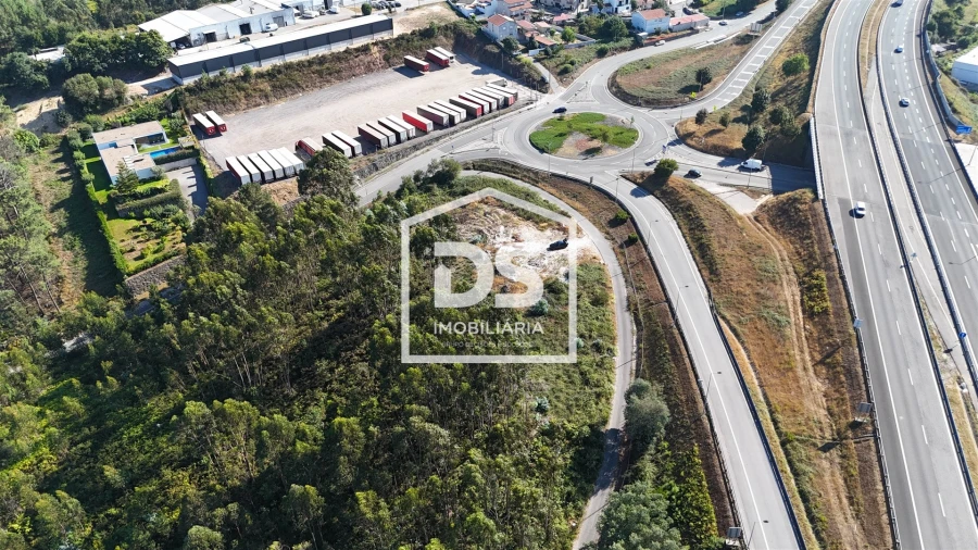 Terreno Agricola ou Rústico para Venda em Nevogilde Foto 8