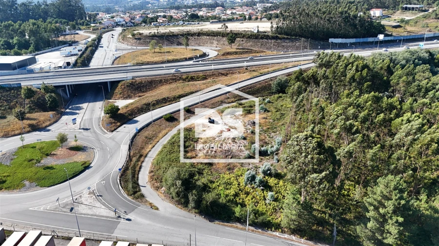 Terreno Agricola ou Rústico para Venda em Nevogilde Foto 2