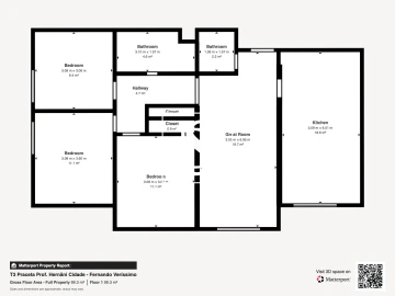 Apartamento T3 para Venda em Setubal (São Sebastião)