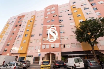 Apartamento T3 para Venda em Setubal (São Sebastião)