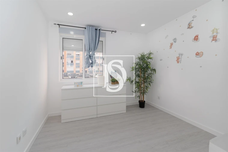 Apartamento T3 para Venda em Setubal (São Sebastião) Foto 9