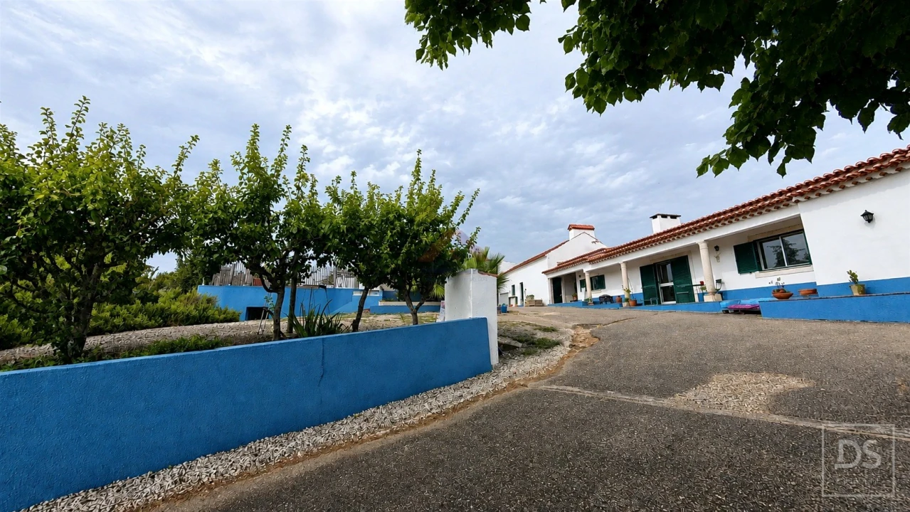 Quinta T7 para Venda em Achete, Azoia de Baixo e Póvoa de Santarém Foto 4