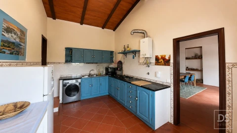 Quinta T7 para Venda em Achete, Azoia de Baixo e Póvoa de Santarém