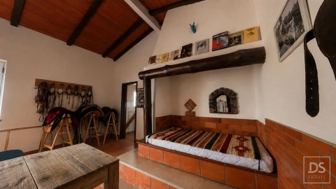 Quinta T7 para Venda em Achete, Azoia de Baixo e Póvoa de Santarém