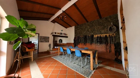 Quinta T7 para Venda em Achete, Azoia de Baixo e Póvoa de Santarém