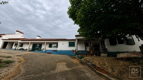 Quinta T7 para Venda em Achete, Azoia de Baixo e Póvoa de Santarém