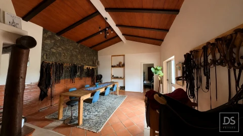 Quinta T7 para Venda em Achete, Azoia de Baixo e Póvoa de Santarém