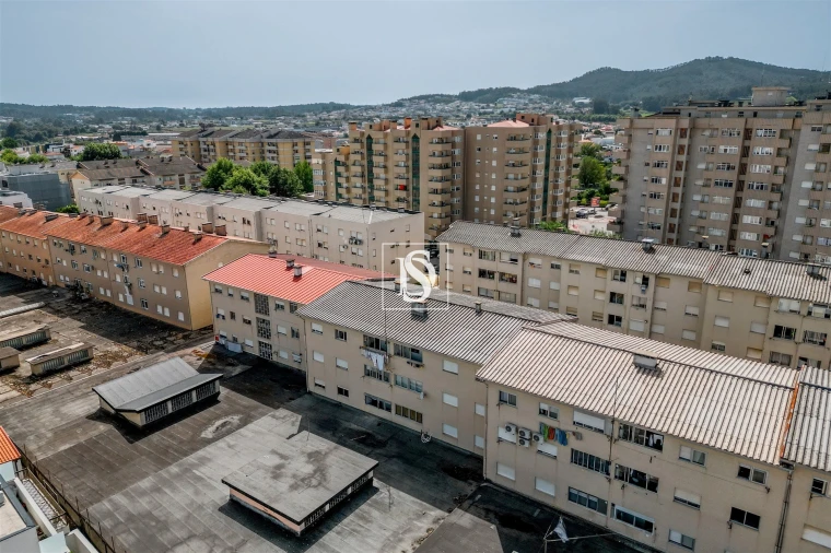 Apartamento T3 para Venda em Barcelos, V.Boa, V.Frescainha Foto 27