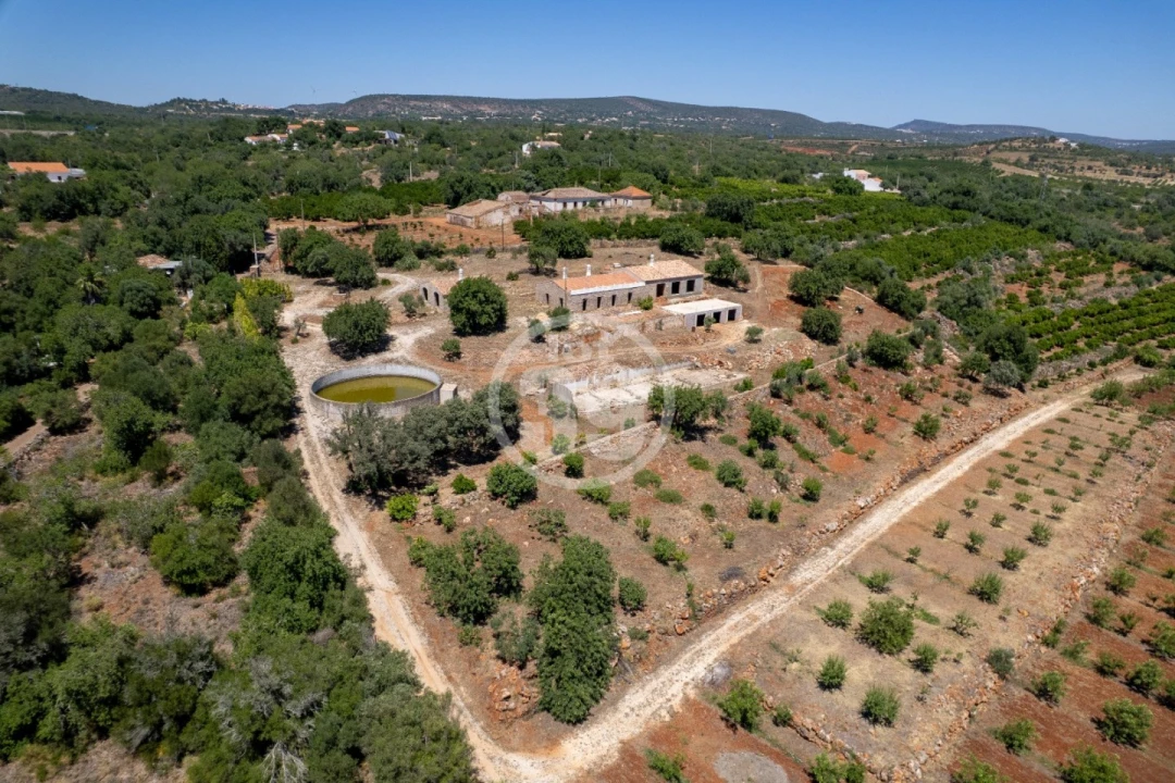 Quinta T5 para Venda em São Bartolomeu de Messines Foto 3