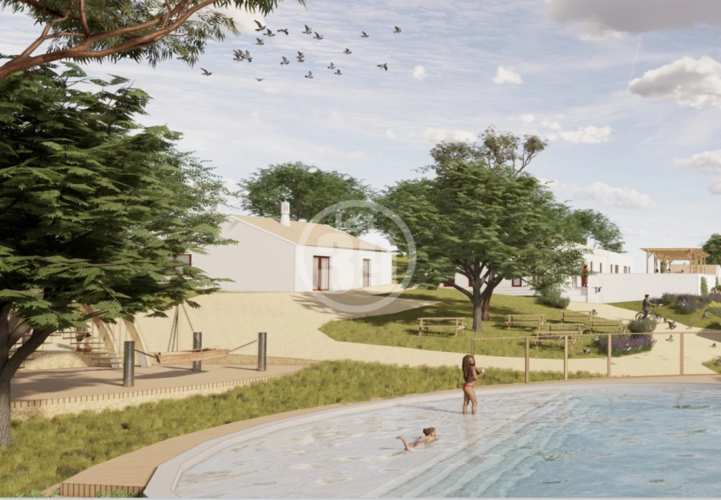 Quinta T5 para Venda em São Bartolomeu de Messines Foto 14
