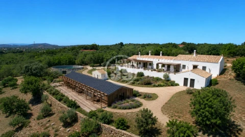 Quinta T5 para Venda em São Bartolomeu de Messines