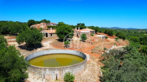 Quinta T5 para Venda em São Bartolomeu de Messines