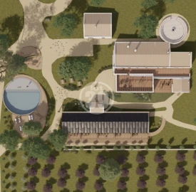 Quinta T5 para Venda em São Bartolomeu de Messines