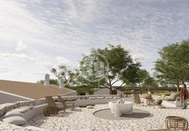 Quinta T5 para Venda em São Bartolomeu de Messines