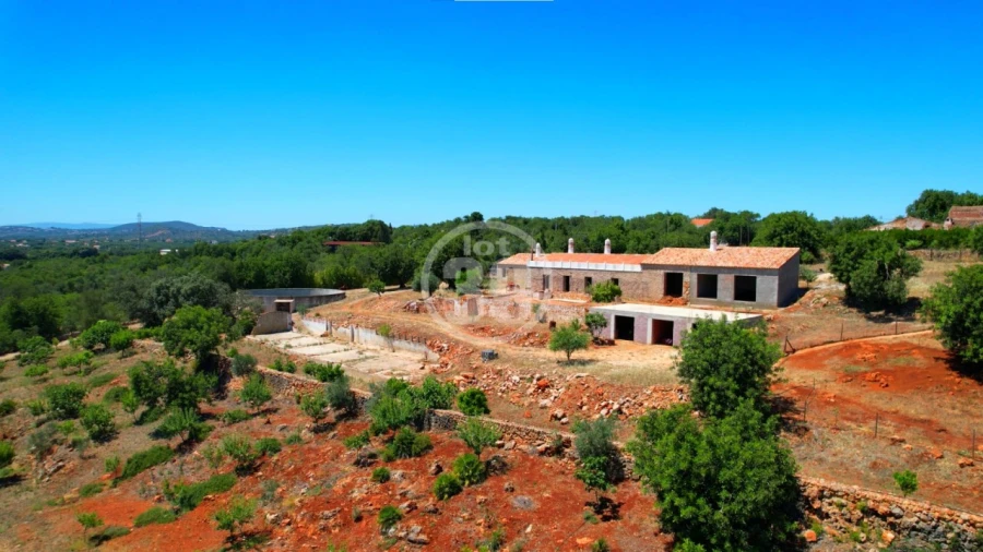 Quinta T5 para Venda em São Bartolomeu de Messines Foto 7