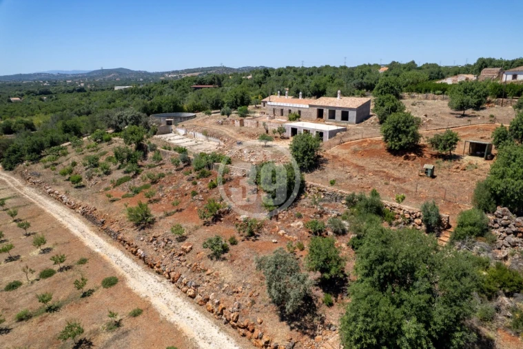 Quinta T5 para Venda em São Bartolomeu de Messines Foto 9