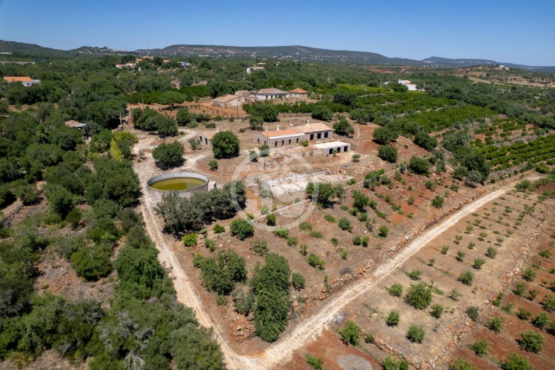 Quinta T5 para Venda em São Bartolomeu de Messines Foto 3