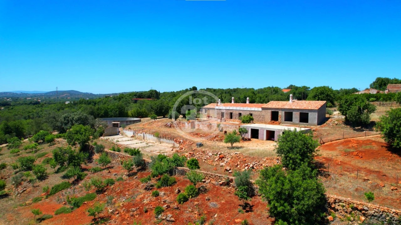 Quinta T5 para Venda em São Bartolomeu de Messines Foto 7
