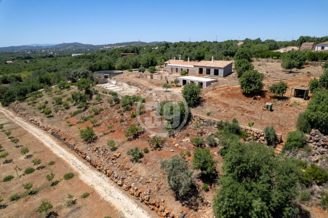 Quinta T5 para Venda em São Bartolomeu de Messines Foto 9