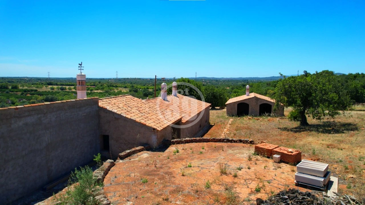 Quinta T5 para Venda em São Bartolomeu de Messines Foto 13