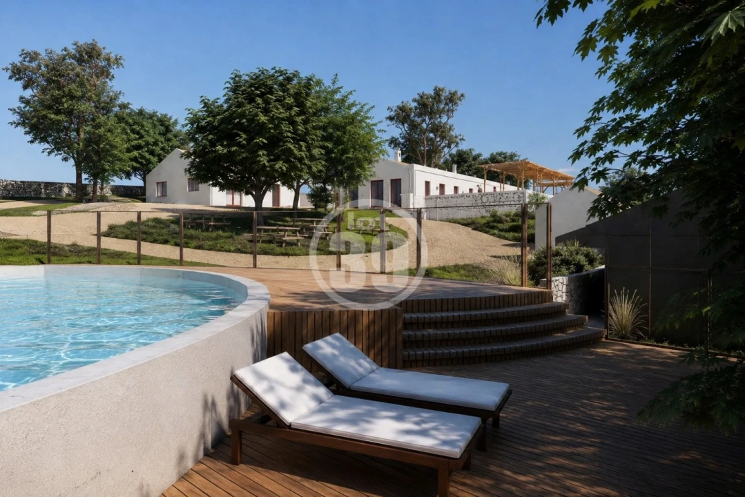 Quinta T5 para Venda em São Bartolomeu de Messines Foto 15
