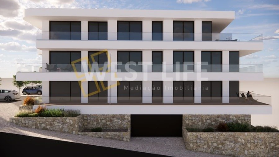 Apartamento T1 para Venda em Ericeira Foto 7