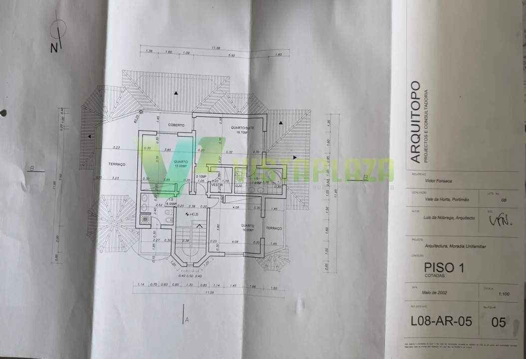 Moradia T4 para Venda em Portimão Foto 33