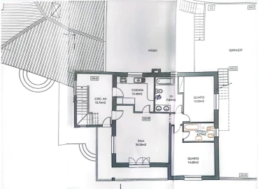 Moradia T5 para Venda em Alvorninha